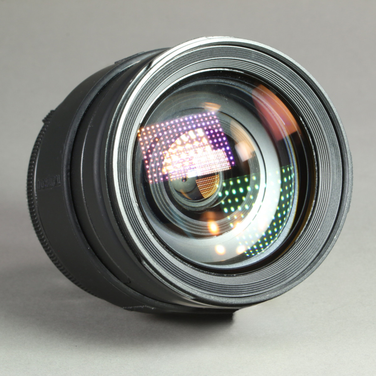 Tamron 28-200mm f3.8-5.6 Aspherical Adaptall Lens with Minolta MD Adapter