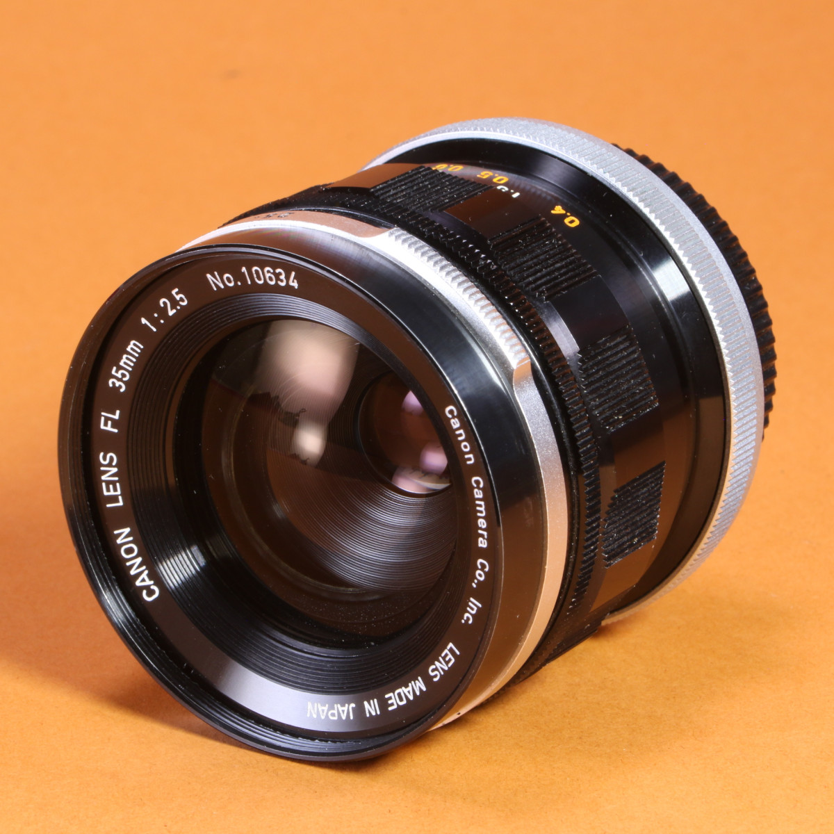 Shop : Buy Canon 35mm F2 Fd Lens: MXK0724/65443 : Blue Moon