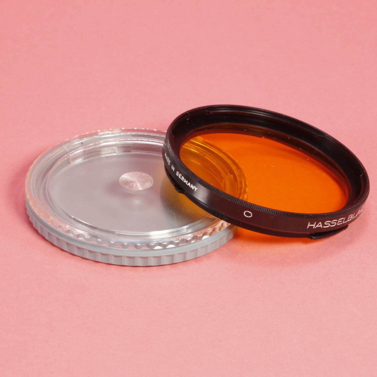 Hasselblad Orange Filter - Bay 50 | Blue Moon Camera