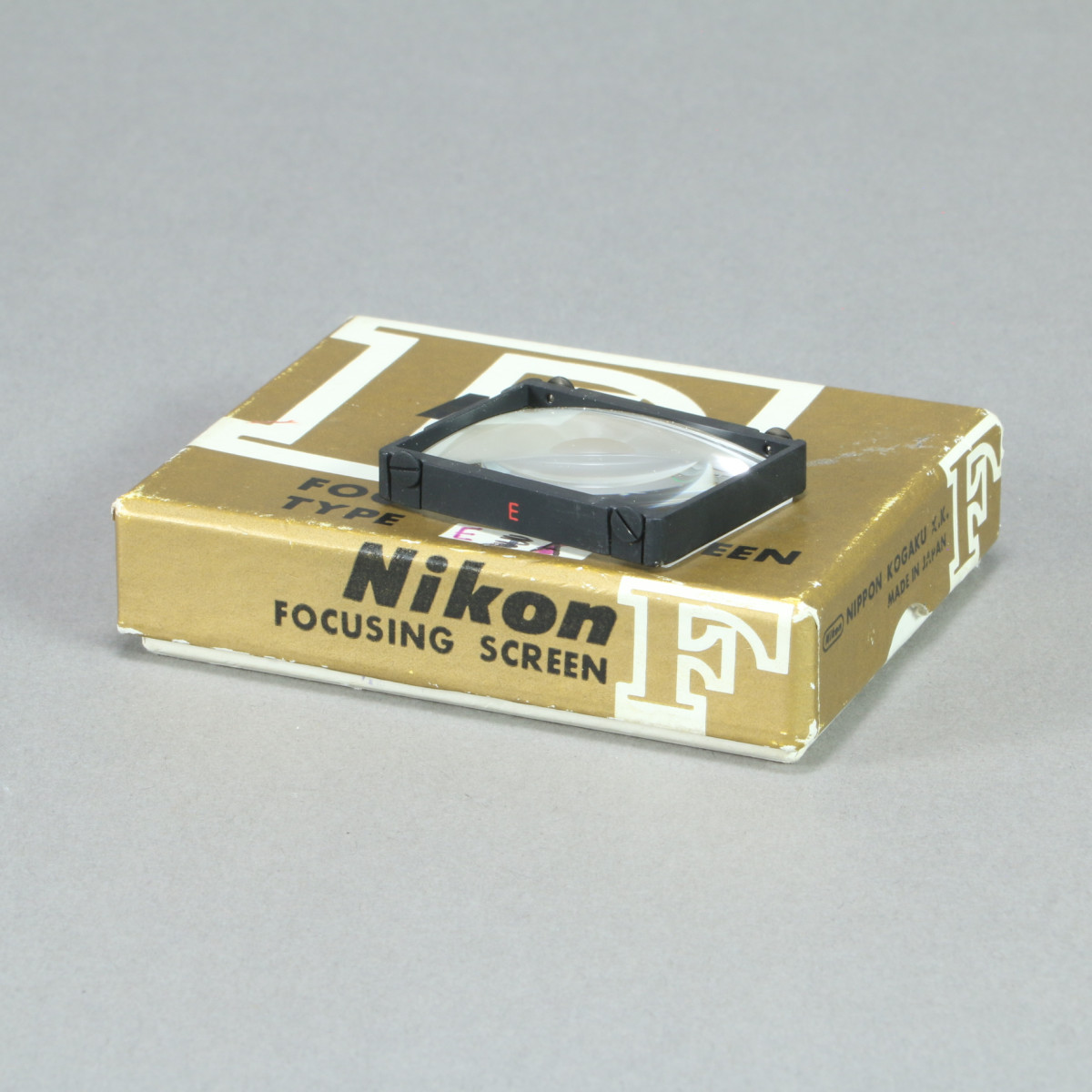 Nikon Focusing Screen Type E for Nikon F and F2