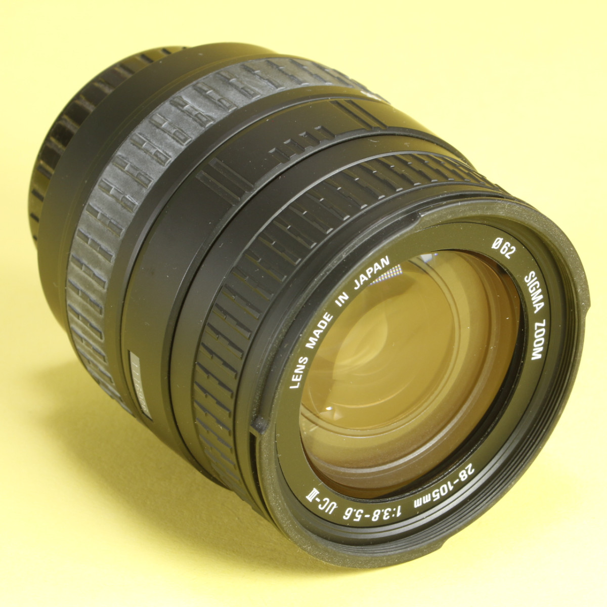 Sigma 28-105mm f3.8-5.6 Zoom UC-III Lens for Minolta AF