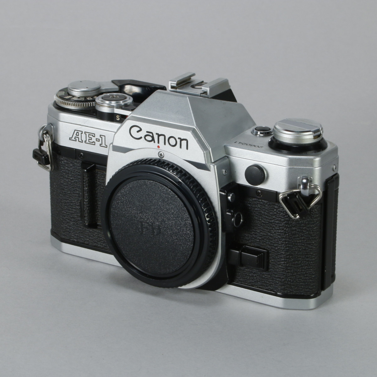 Canon AE-1 Camera