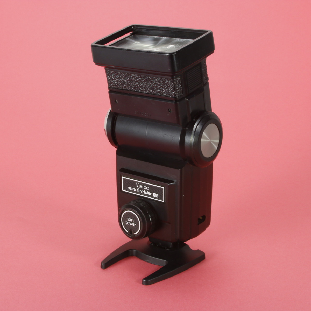 Vivitar 285 Zoom Thyristor Flash
