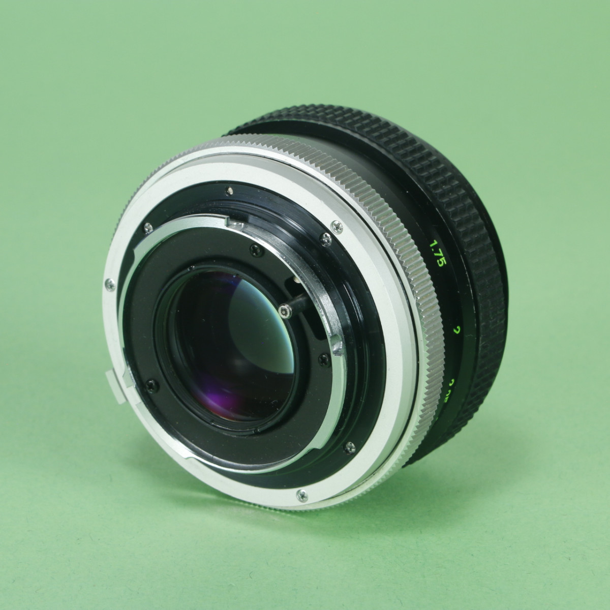 Minolta 55mm f1.9 Rokkor-PF MC Lens | Blue Moon Camera