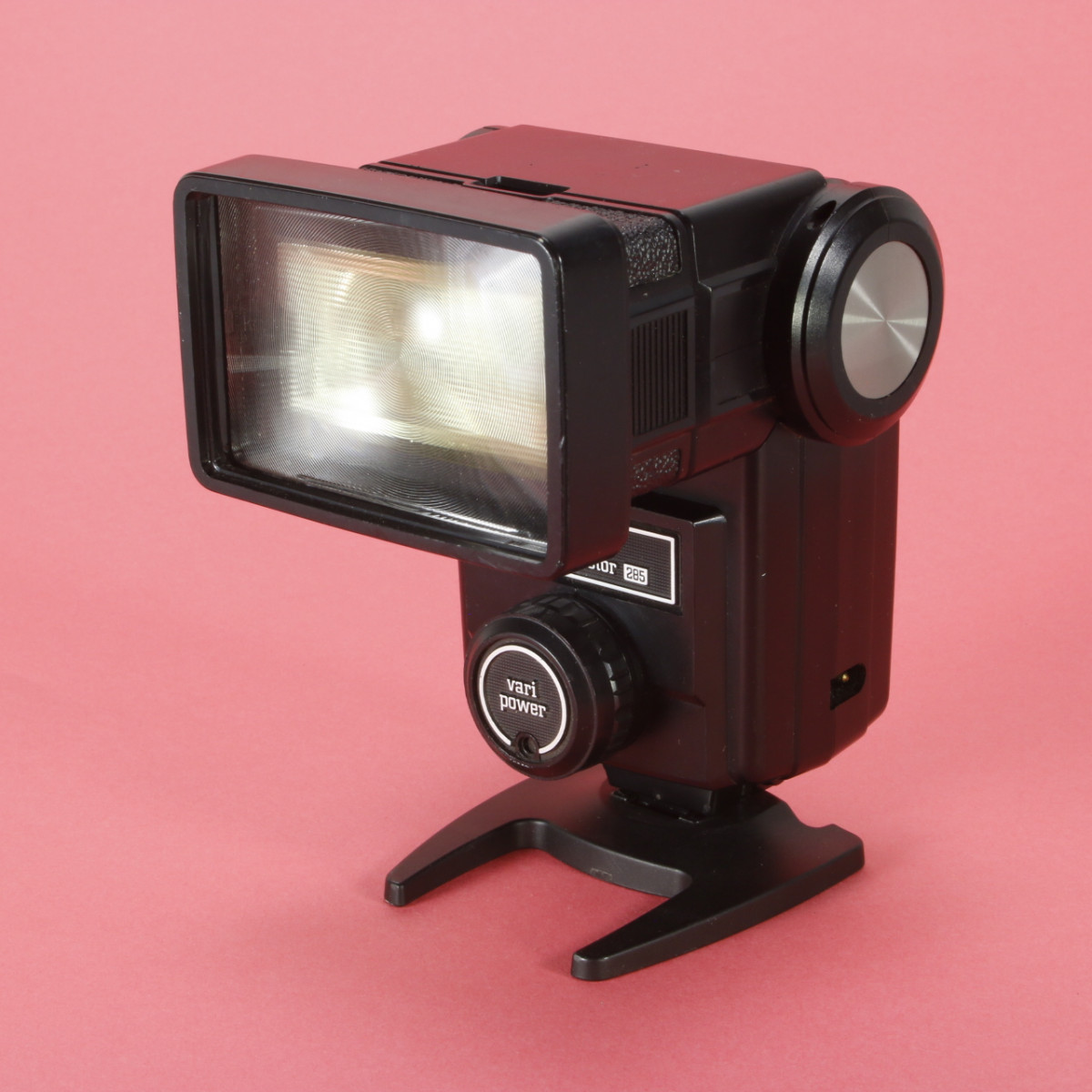 Vivitar 285 Zoom Thyristor Flash