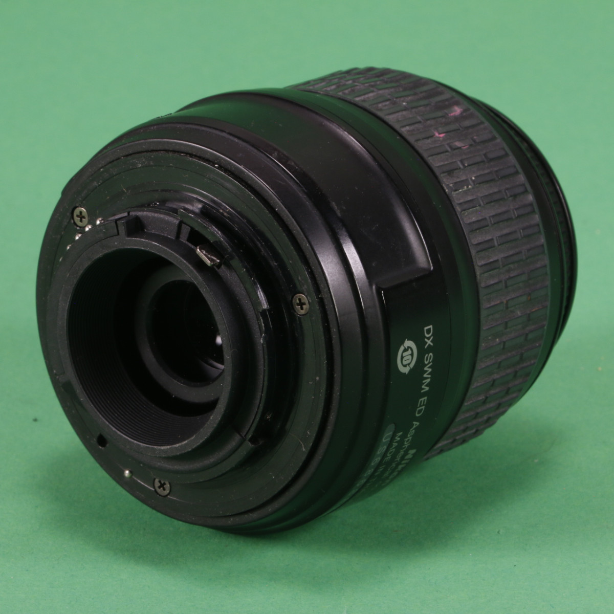 Nikon 18-55mm f3.5-5.6 G AF-S Nikkor DX Lens