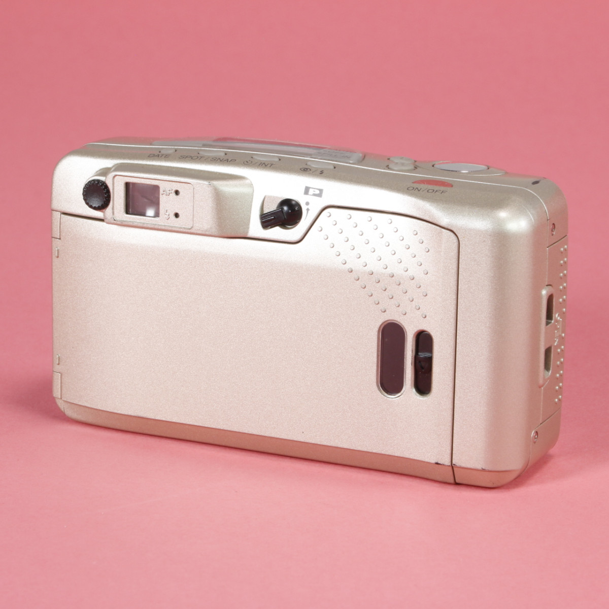 Samsung ECX 140 Quartz Date Panorama Camera