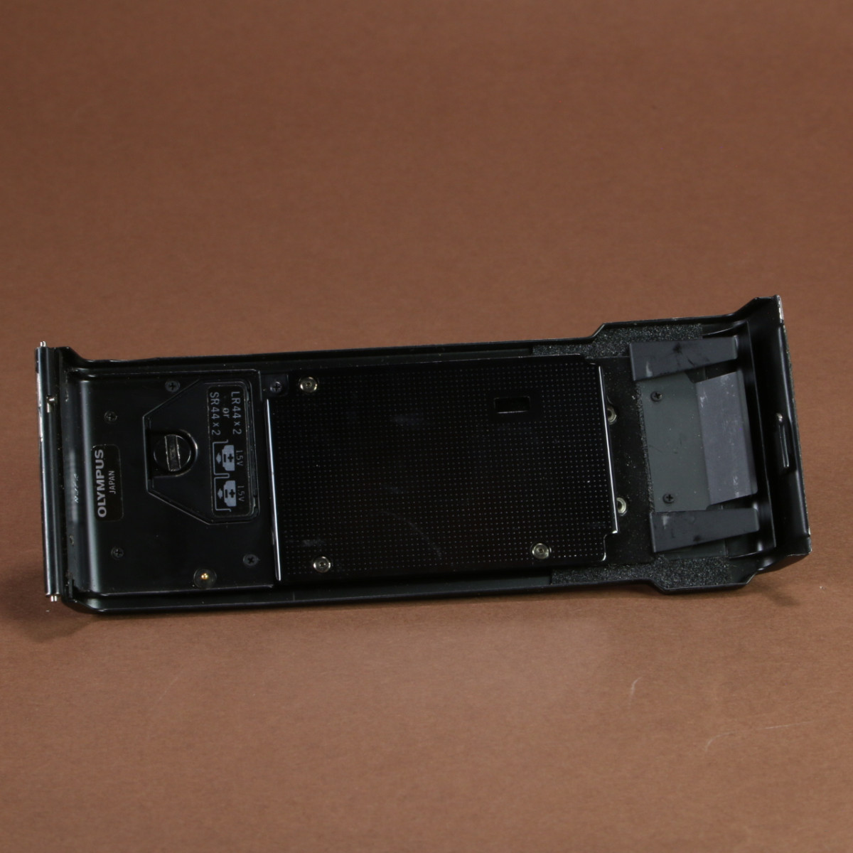 Olympus Recordata Back 4