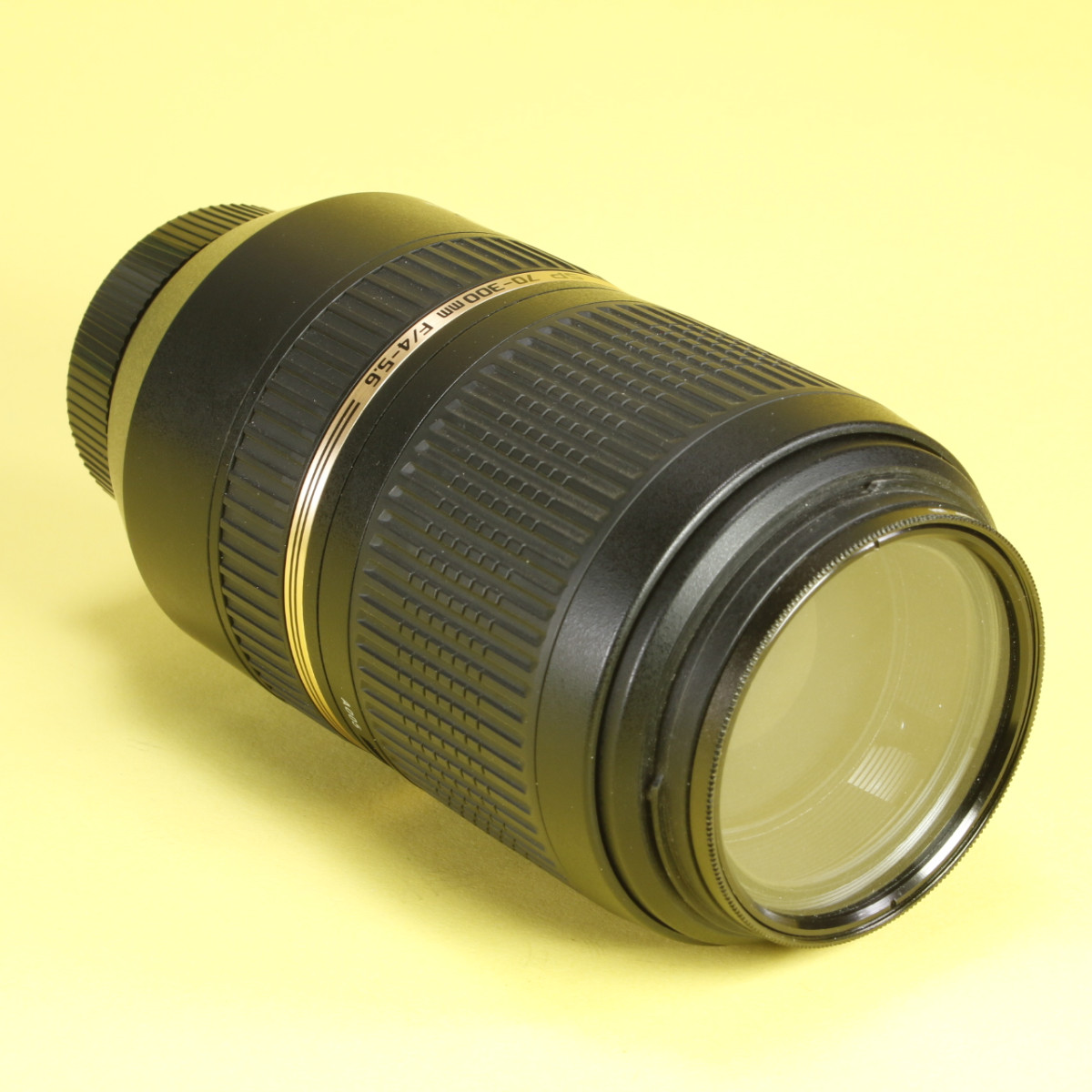 Tamron 70-300mm f4-5.6 SP Di VC USD Lens for Nikon AF