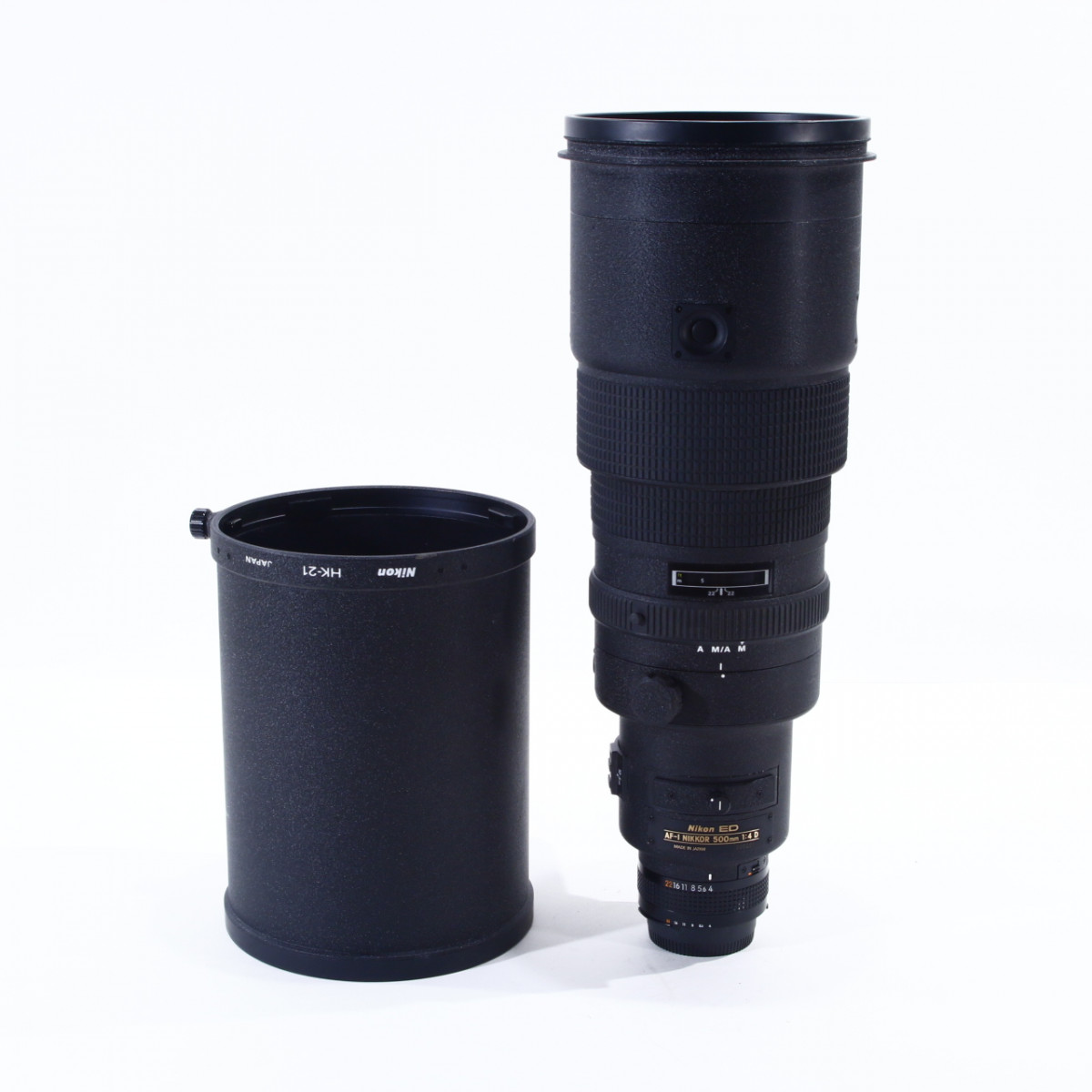 Nikon 500mm f4 D Nikkor ED AF-I Lens