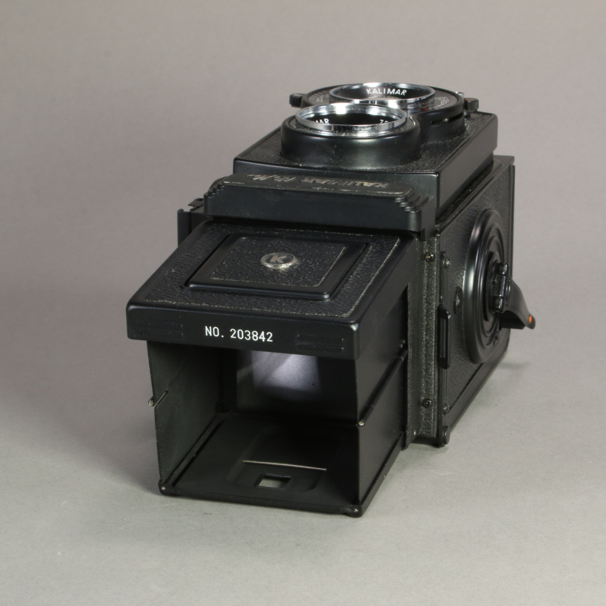 Kalimar Reflex TLR Camera