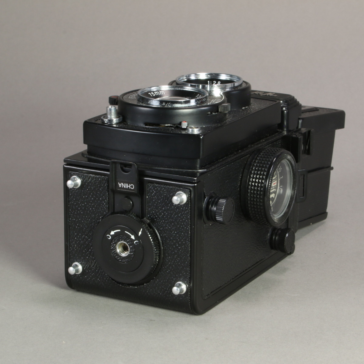Kalimar Reflex TLR Camera