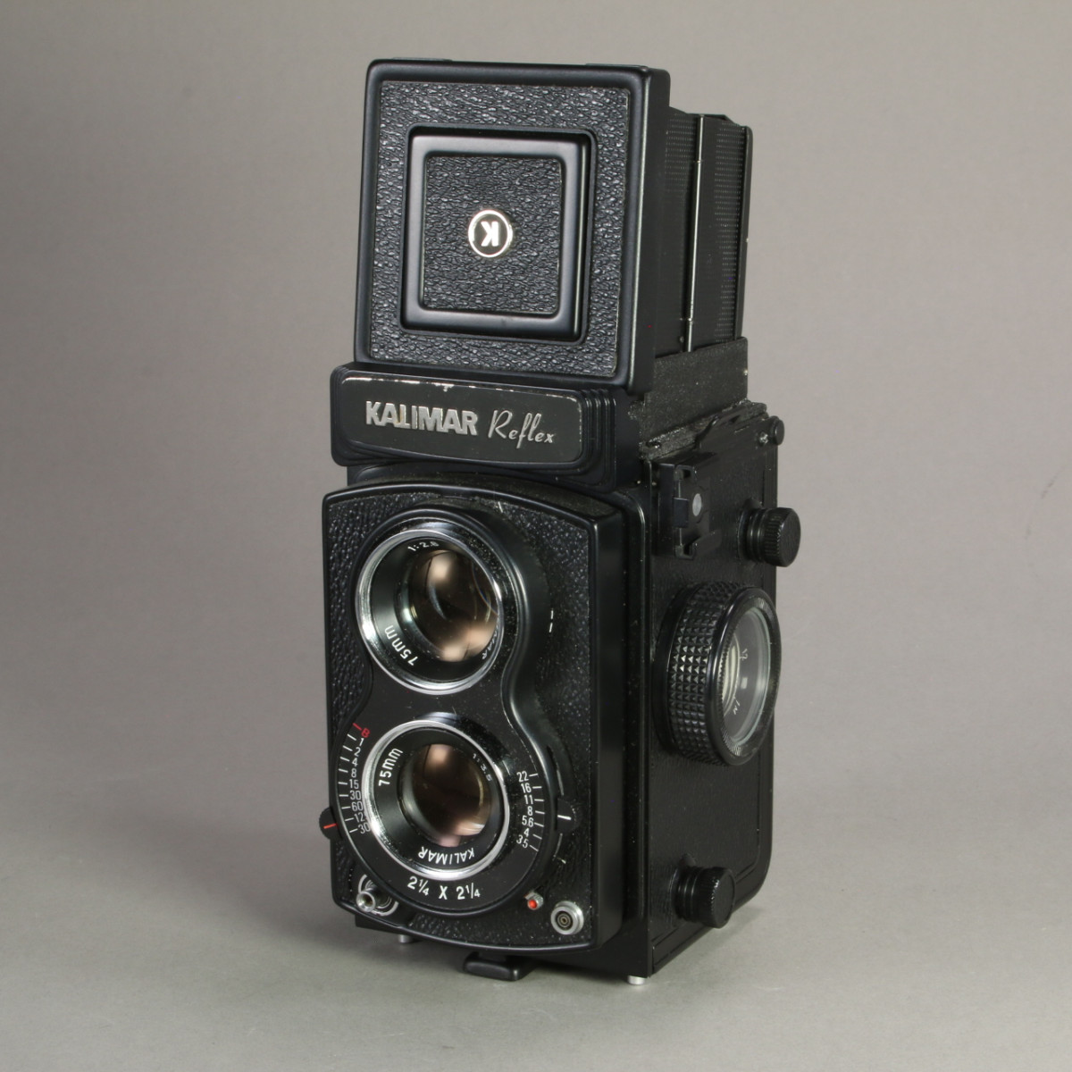 Kalimar Reflex TLR Camera