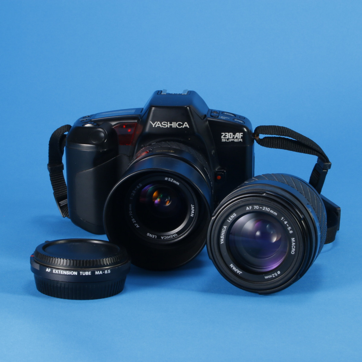 Yashica-Auto 二眼レフカメラ Yashica-Auto 二眼レフカメラ