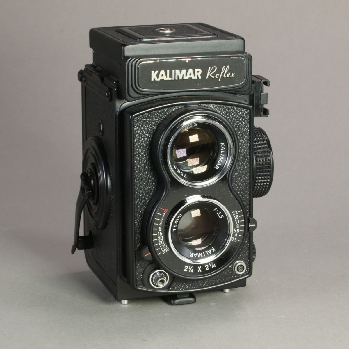 Kalimar Reflex TLR Camera