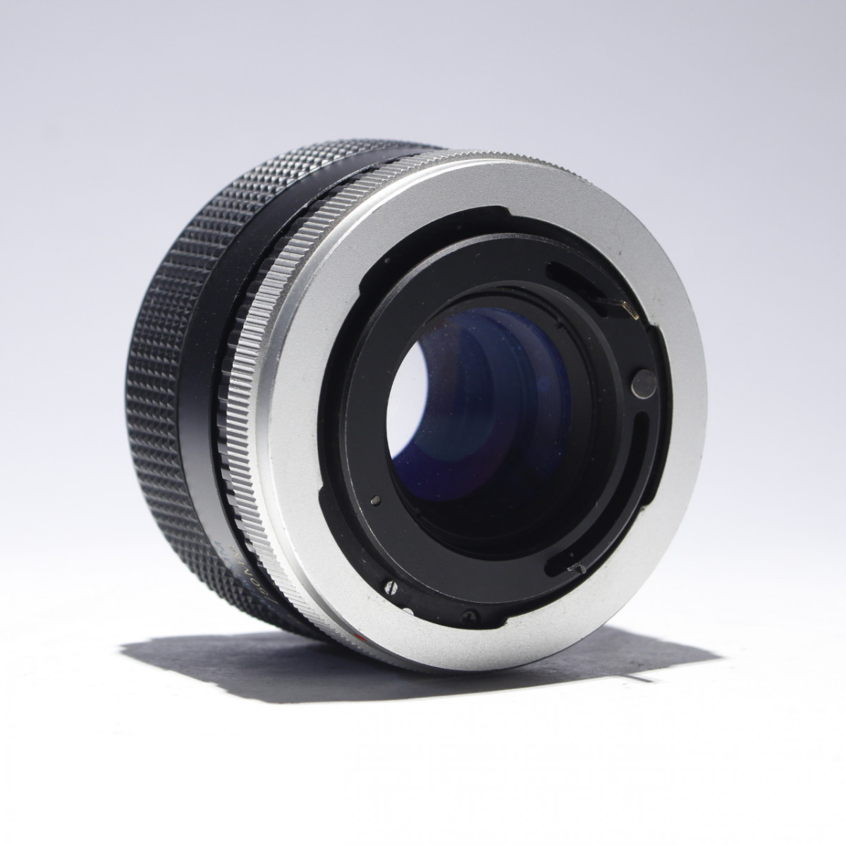 Vivitar 2x Macro Teleconverter for Canon FD