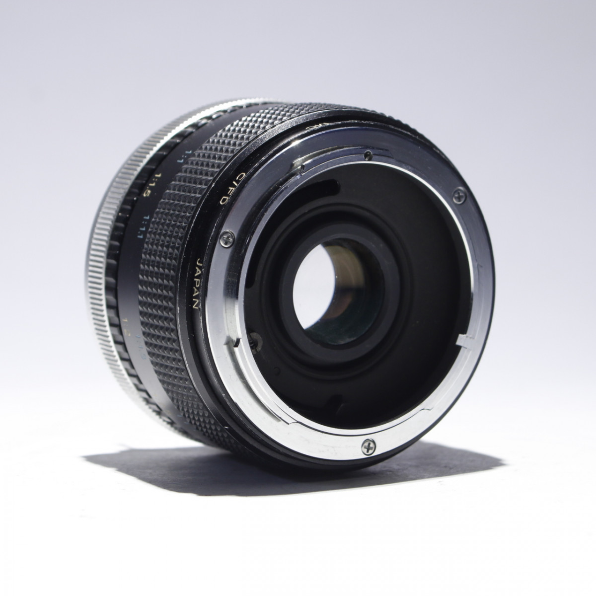 Vivitar 2x Macro Teleconverter for Canon FD