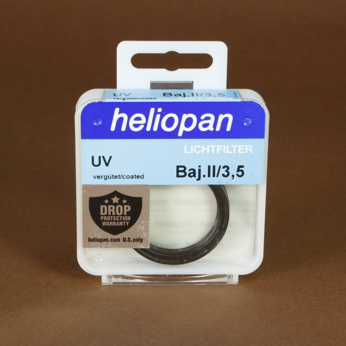 Heliopan UV Filter - Bay II