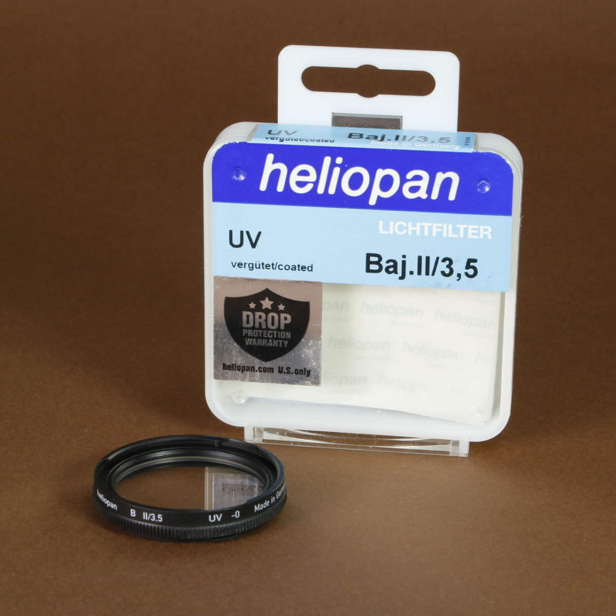 Heliopan UV Filter - Bay II