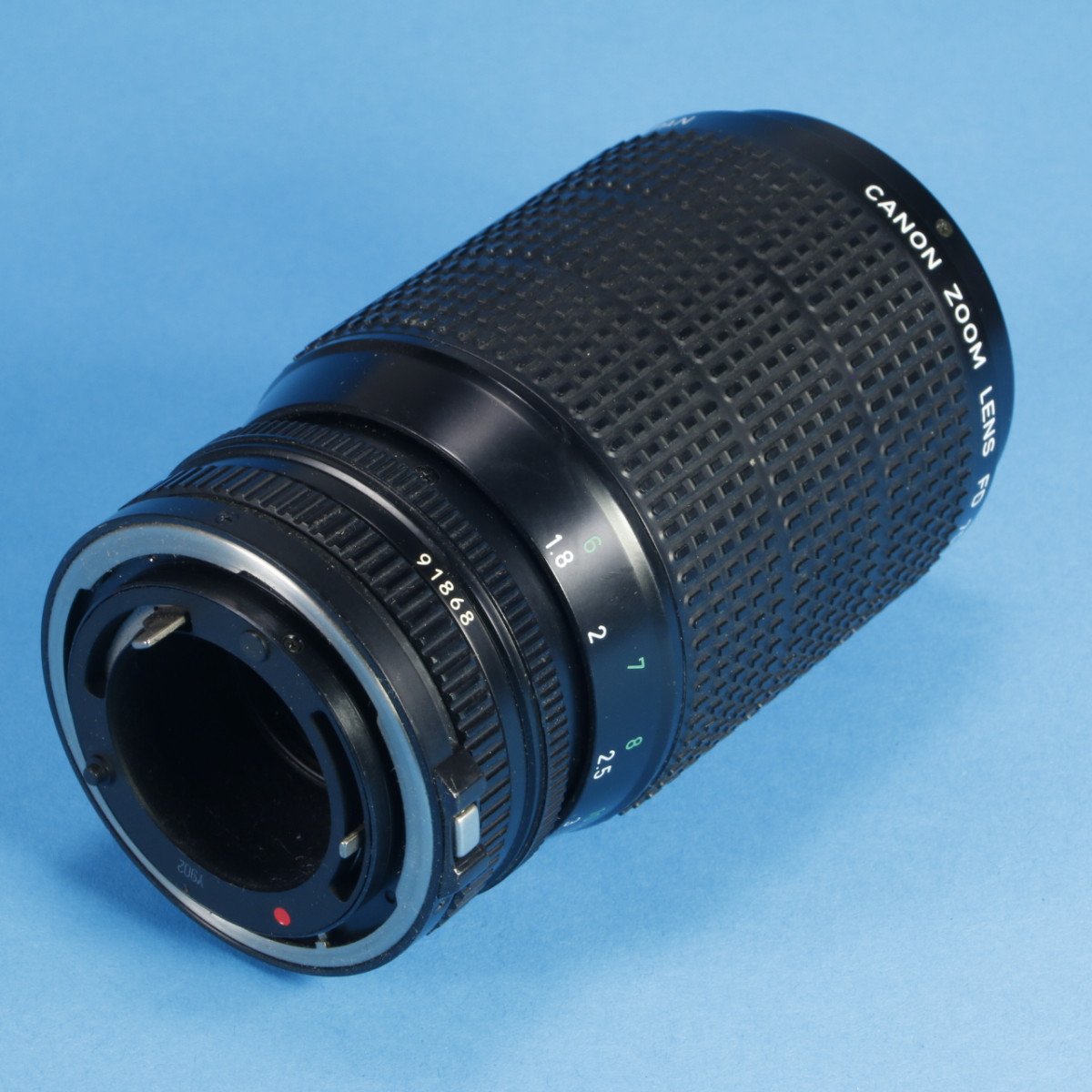 Canon 75-200mm f4.5 FD Lens