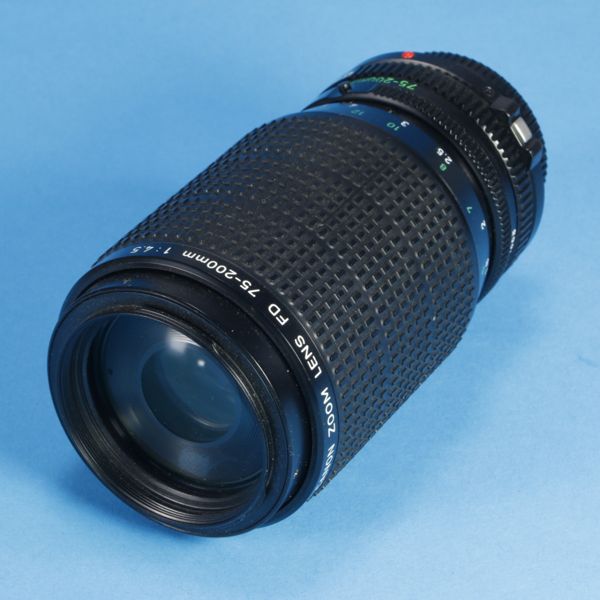 Canon 75-200mm f4.5 FD Lens