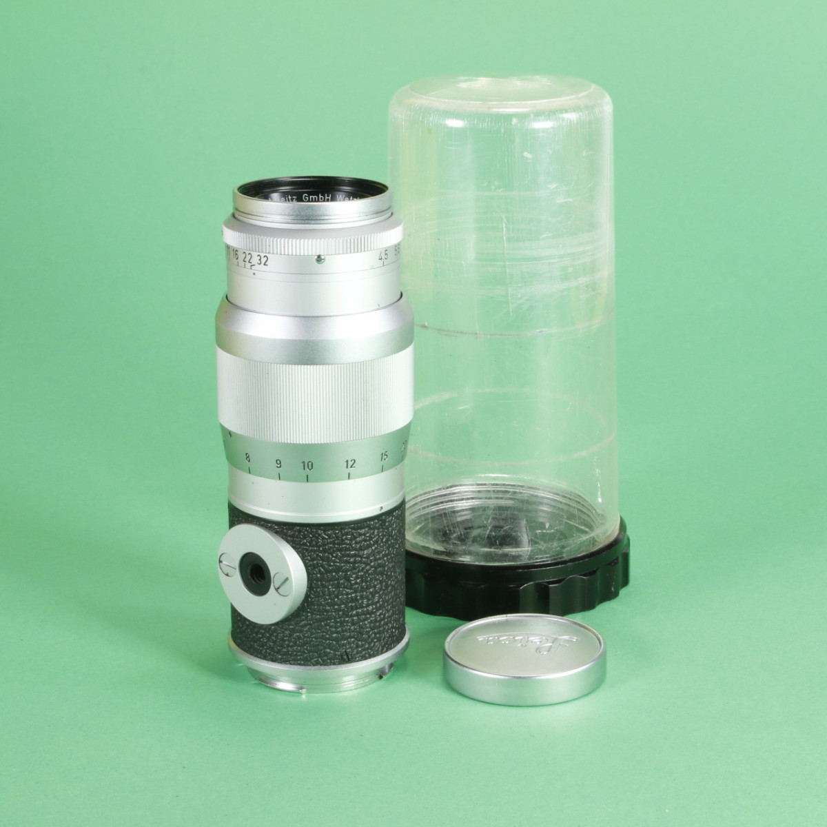 Leica 13.5cm f4.5 Hektor Lens for Leica M | Blue Moon Camera