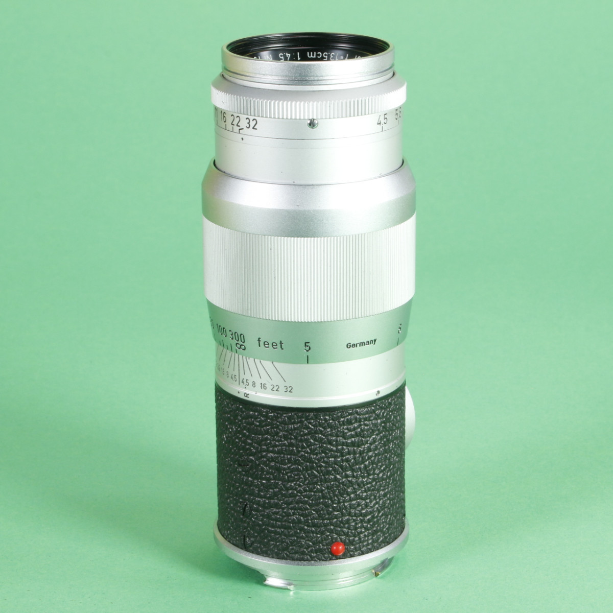 Shop : Buy Leica 13.5cm F4.5 Hektor Lens for Leica M