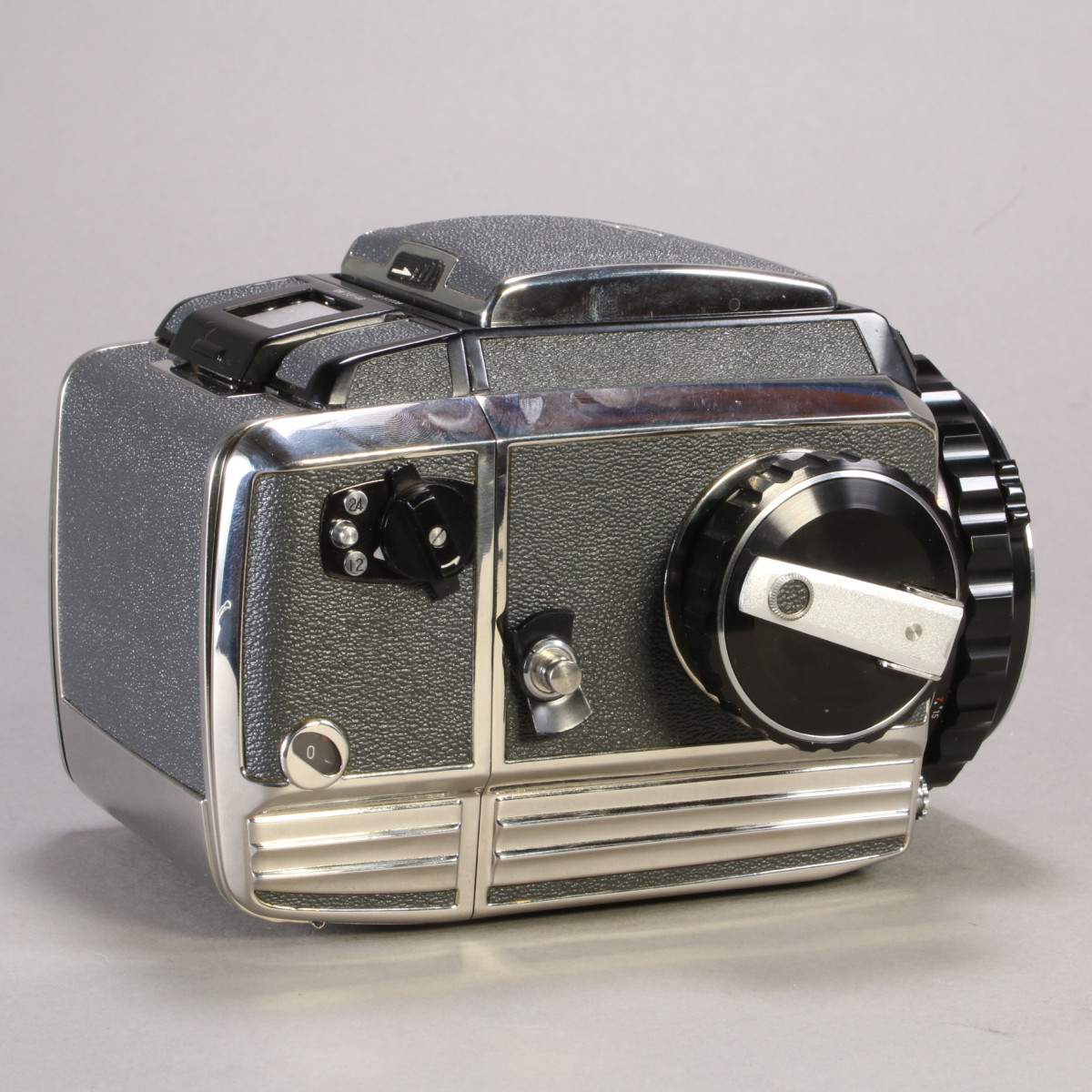 Used Zenza Bronica S2 Medium Format SLR Camera with 75mm f2