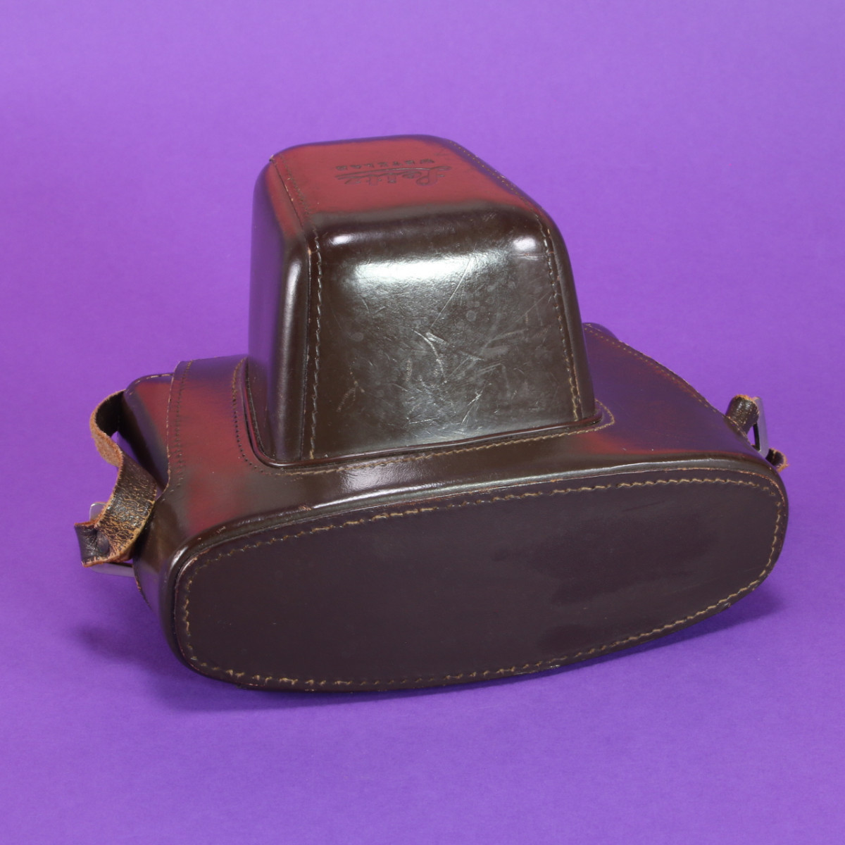 Leica Leitz Leather Camera Case for Leicaflex SL / SL2