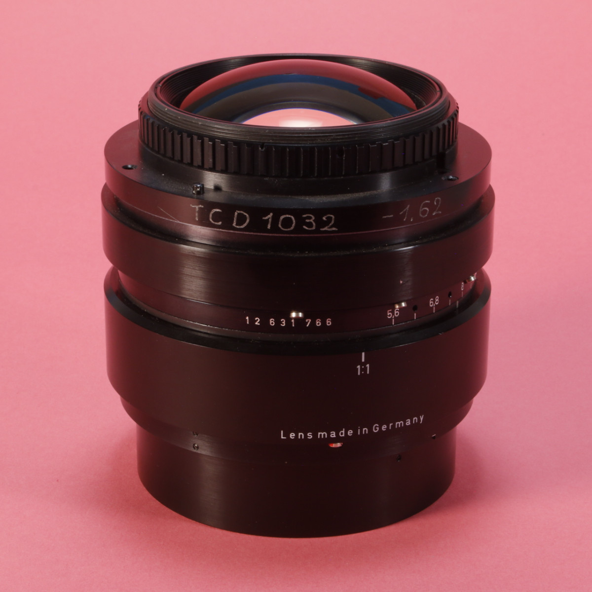 Schneider-Kreuznach TCD 1032 -1.62 Lens