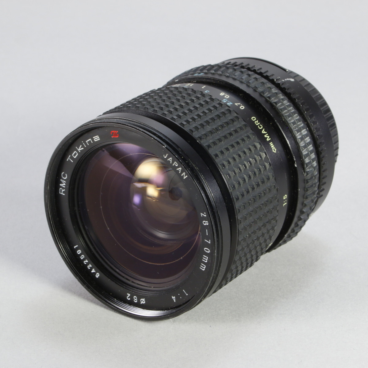 Rmc Tokina 28-70Mm F/4 K Mount Lens 3625 - レンズ(ズーム)