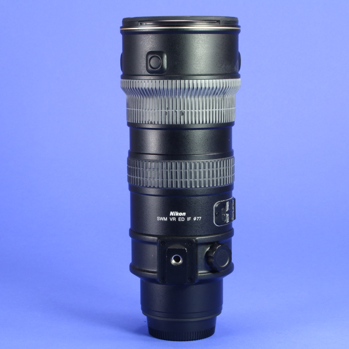 Nikon 70-200mm f2.8 G ED AF-S VR-Nikkor Lens for Nikon AF