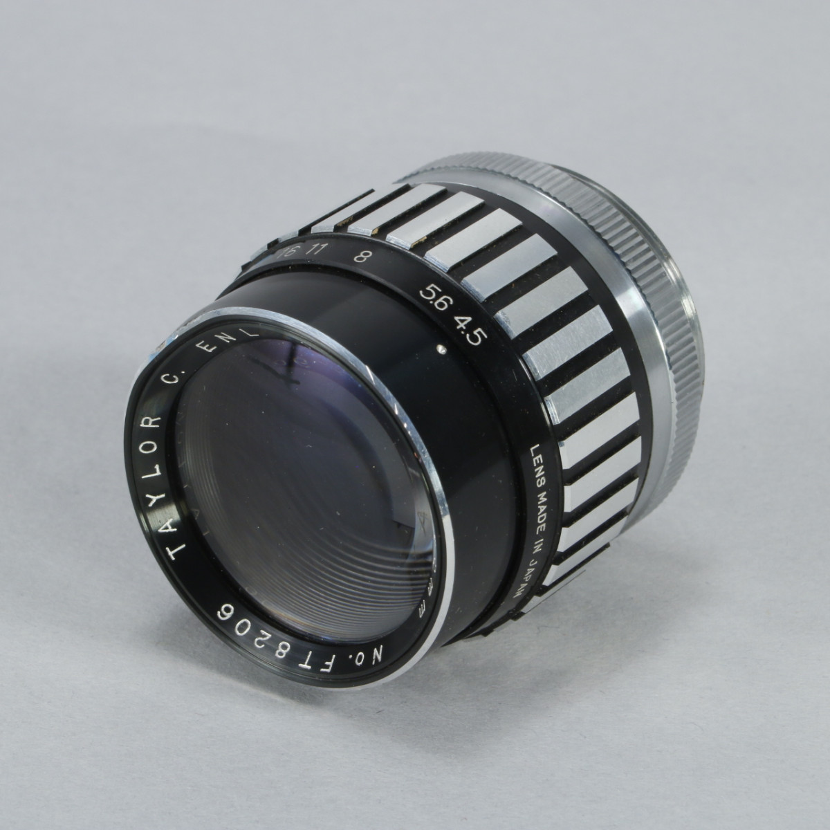 Taylor 150mm f4.5 Enlarging Lens