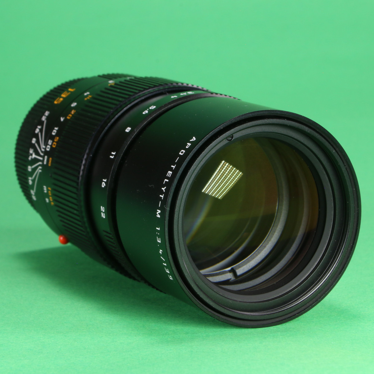 Leica 135mm f3.4 APO-Telyt-M Lens #11889 for Leica M