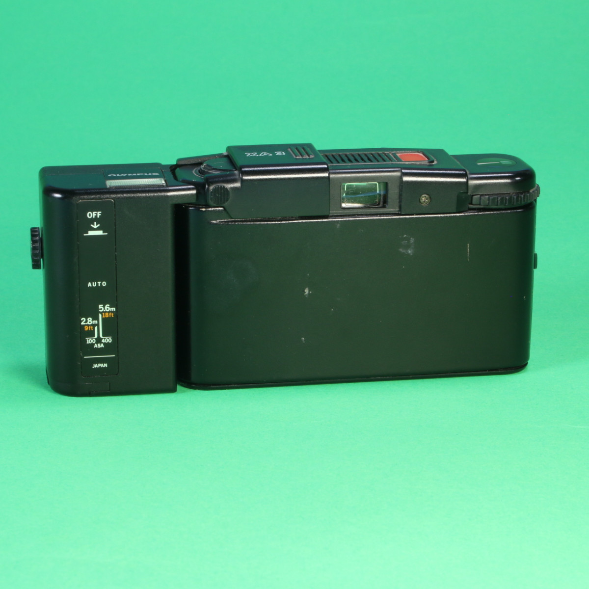Olympus XA3 Camera with A11 Flash | Blue Moon Camera
