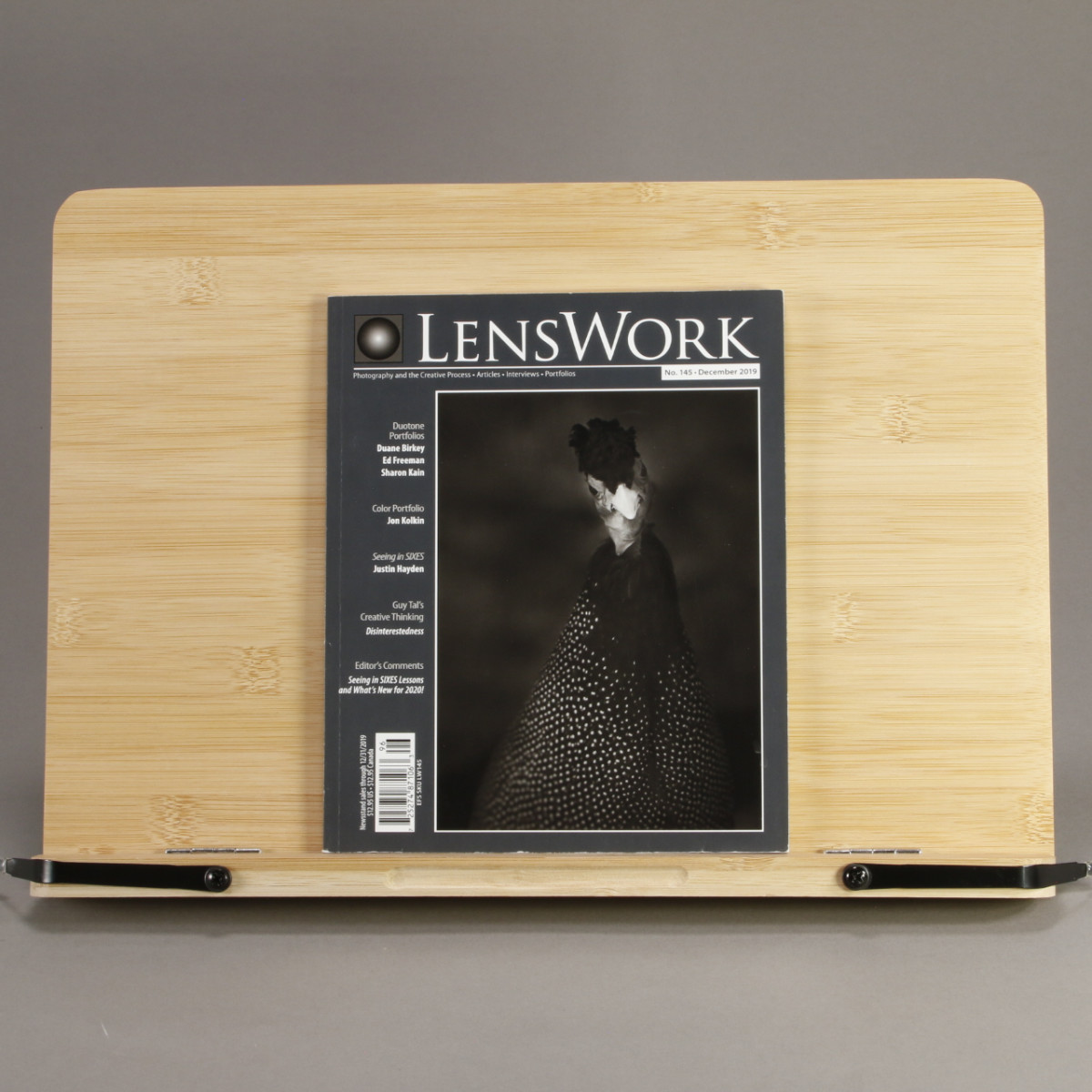 LensWork No. 145 December 2019