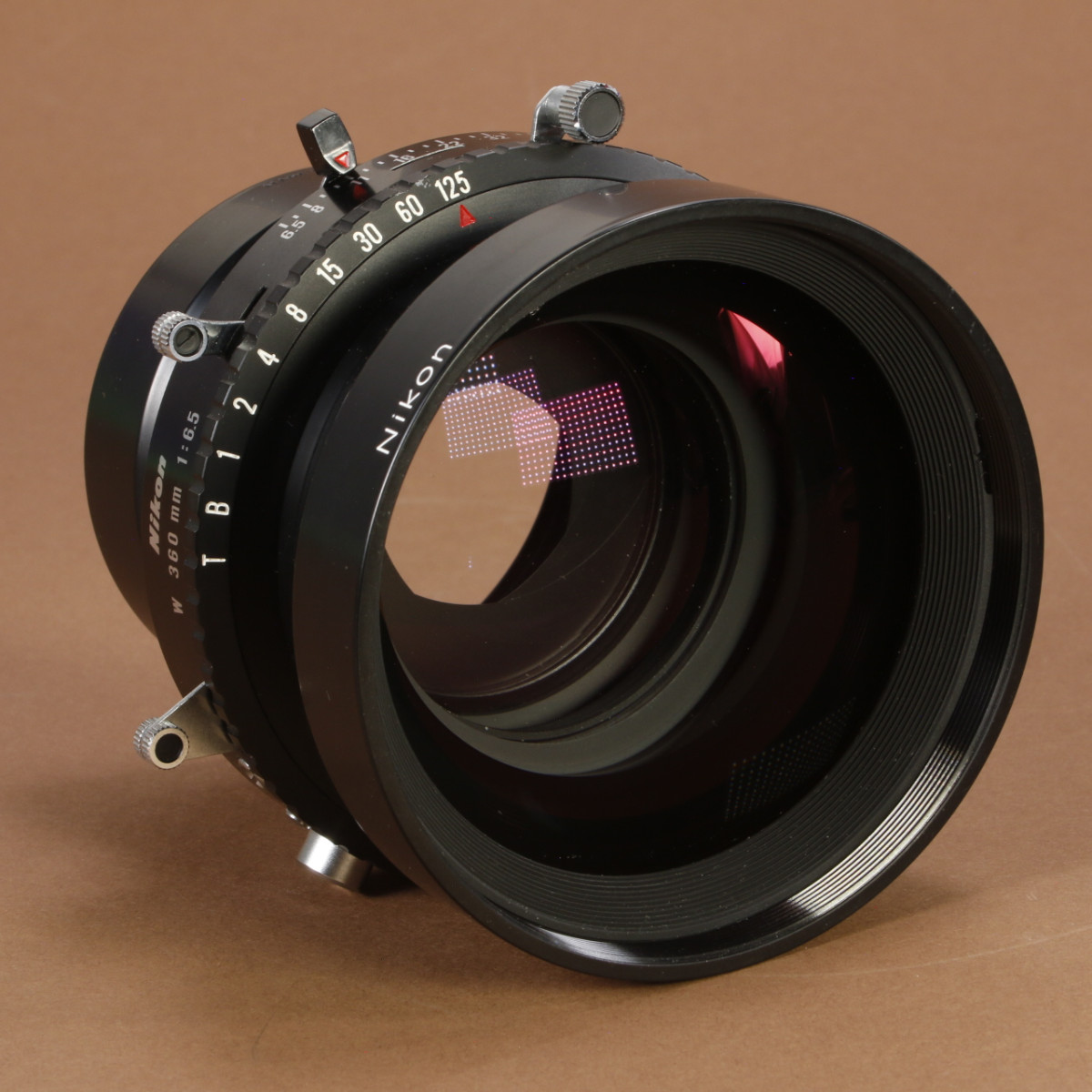 14997★光学極上 ニコン Nikkor W 360mm F6.5 Large 14997 [Excellent] Nikon Nikkor W 360mm F6.5 Large Format