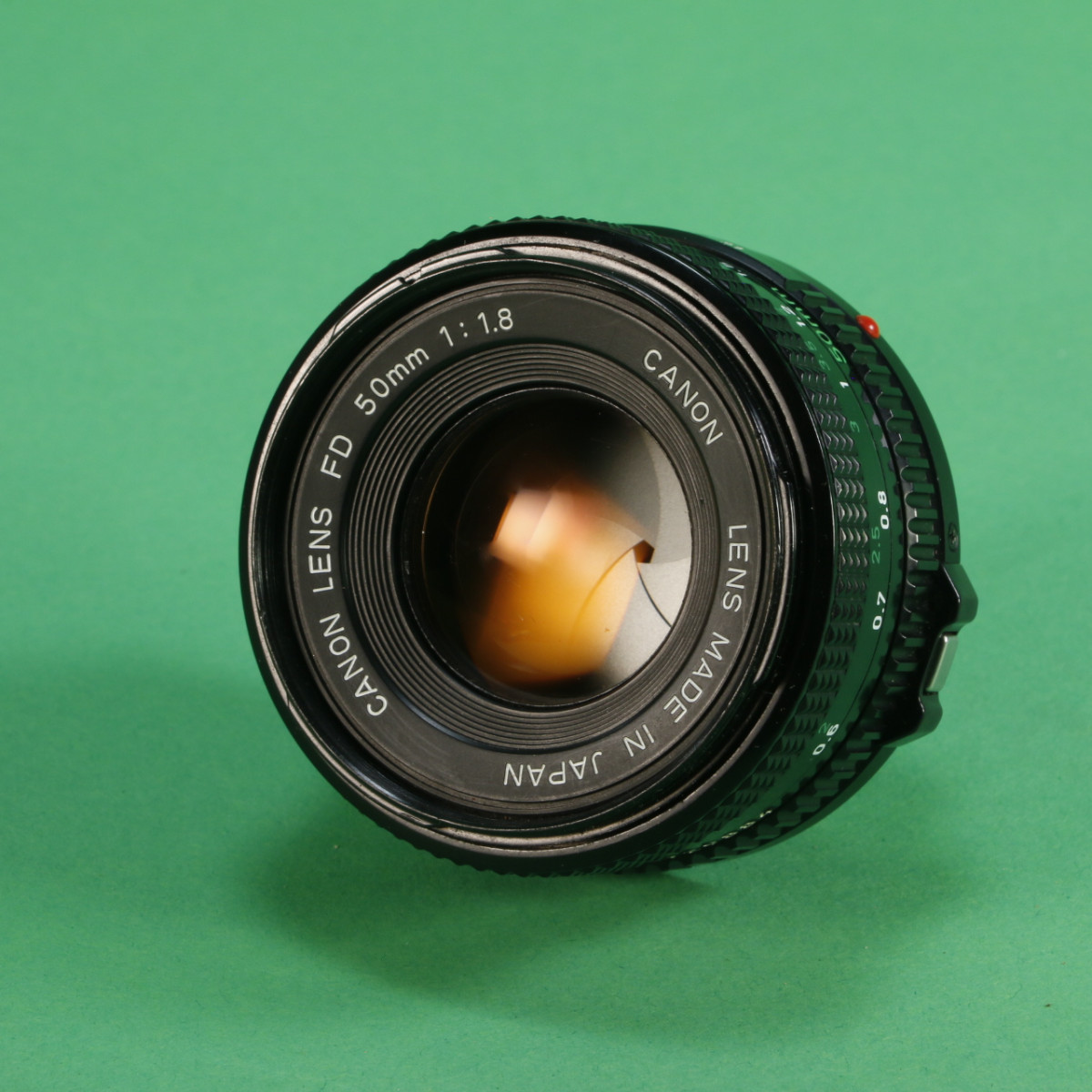 Shop : Buy Canon 50mm F1 8 Lens for Fd: JWE1123/8729884