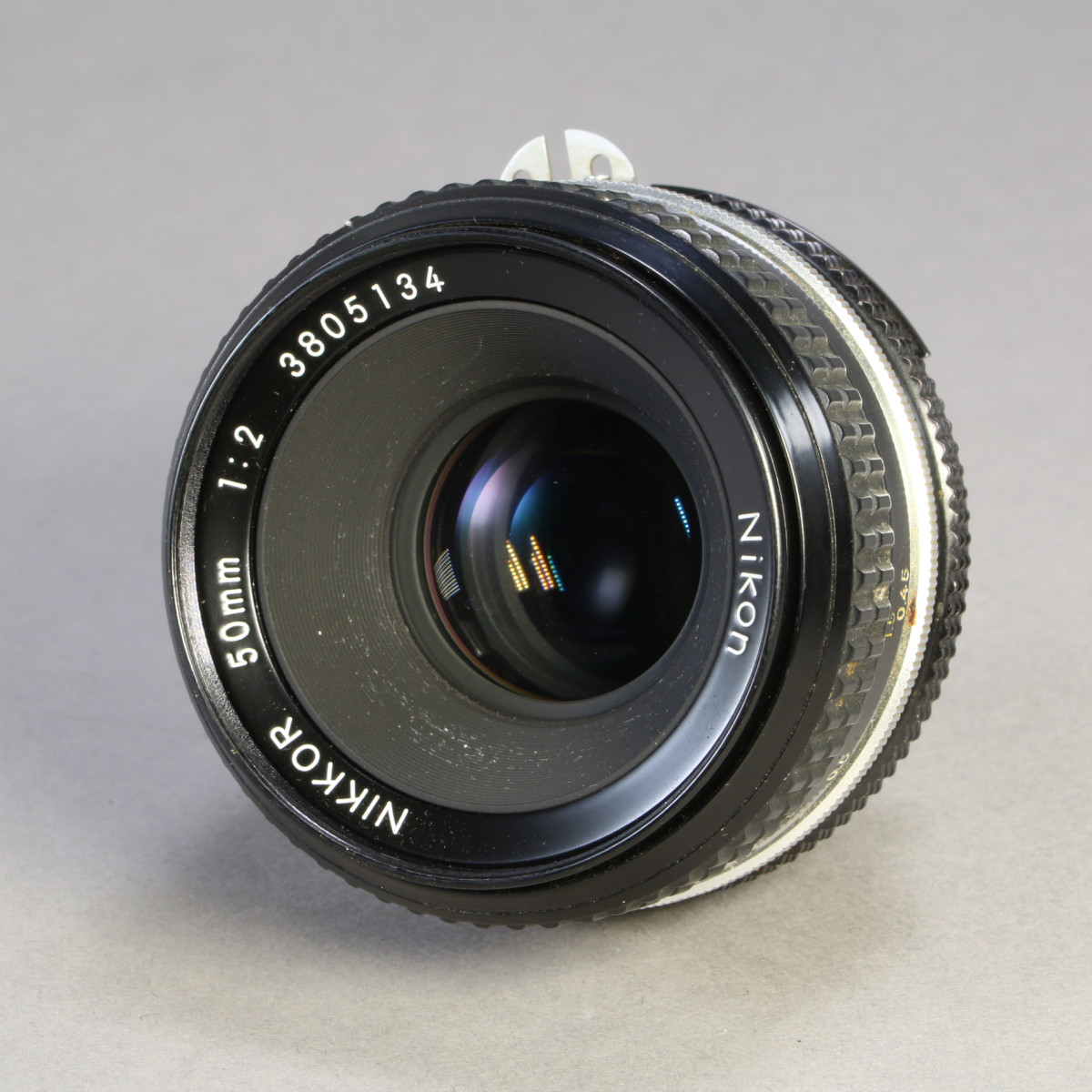 【美品】　Nikon ニコン NIKKOR AI S 50mm f2 Nikon ニコン NIKKOR AI S 50mm f2 ニッコール千夜一夜物語 - 第