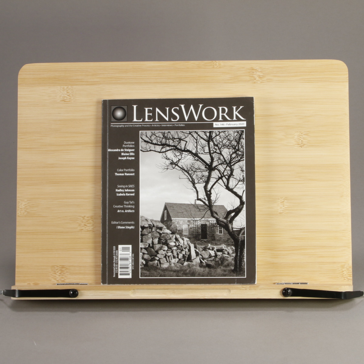 NLA - LensWork No. 146 February 2020