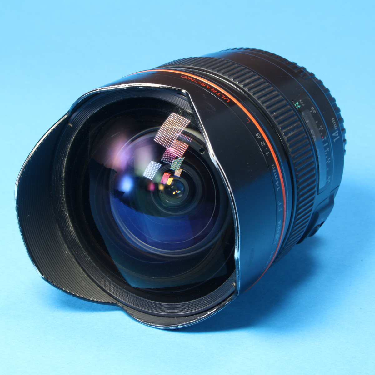 Canon 14mm f2.8 L USM Lens for EF