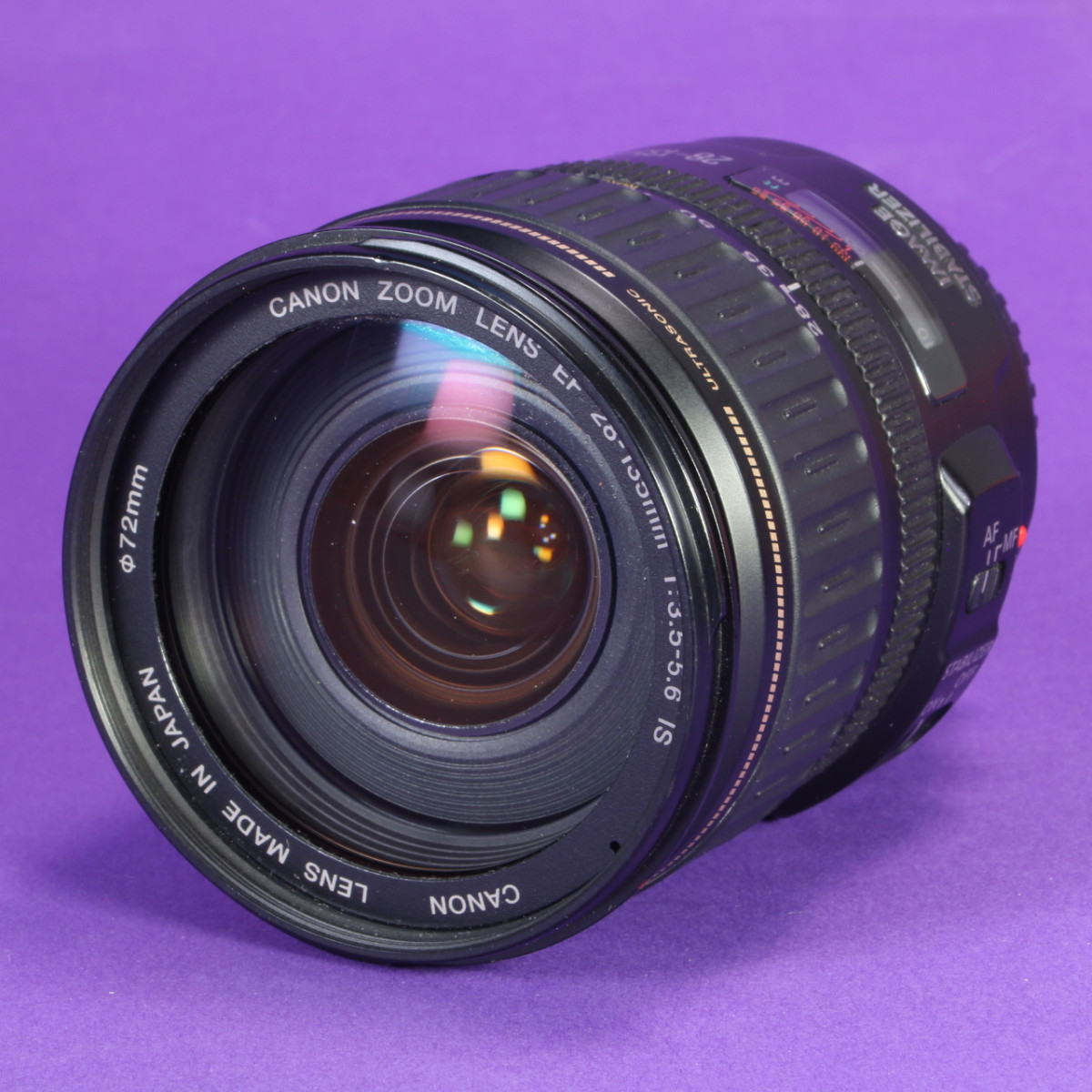 Canon 28-135mm f3.5-5.6 USM IS EF Lens | Blue Moon Camera Canon 28-135mm f3.5-5.6 USM IS EF Lens | Blue Moon Camera