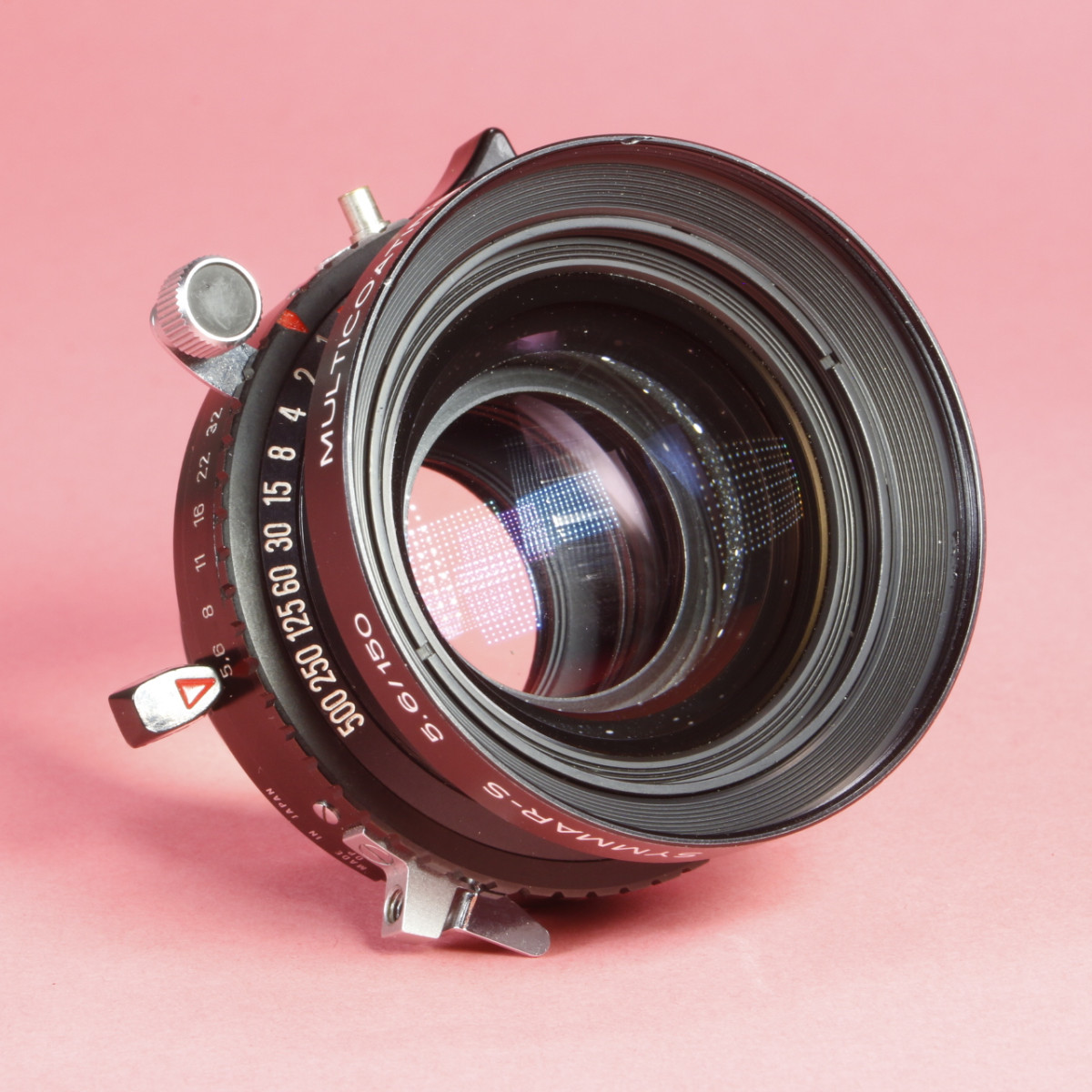Schneider-Kreuznach 150mm f5.6 Symmar-S Lens