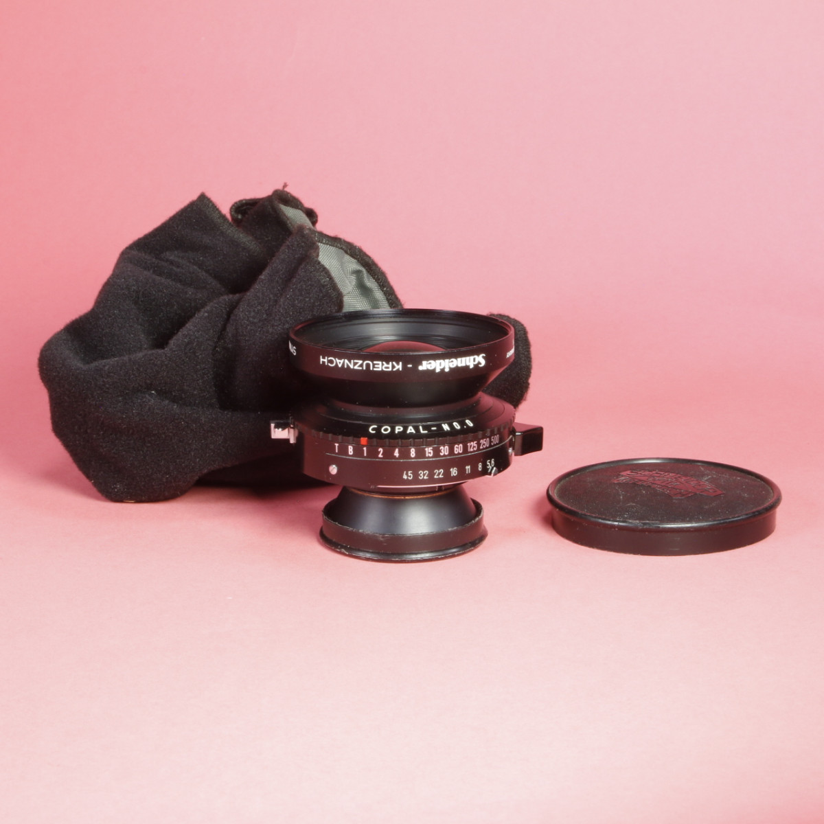 Schneider-Kreuznach 150mm f5.6 / 265mm f12 Symmar Technika