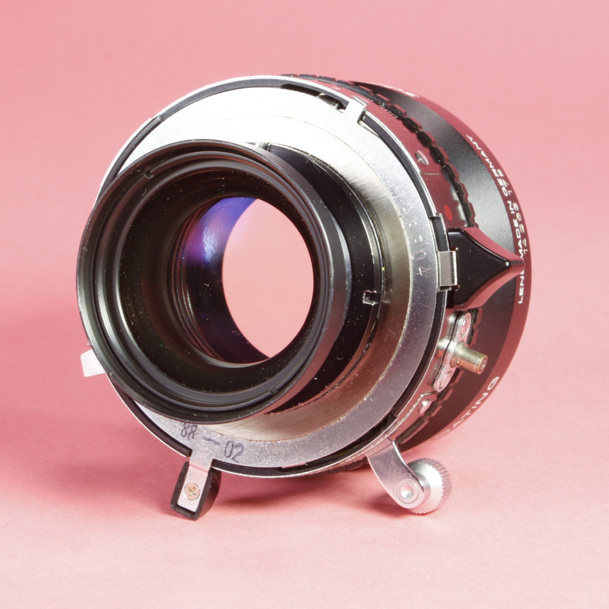 Schneider-Kreuznach 150mm f5.6 Symmar-S Lens