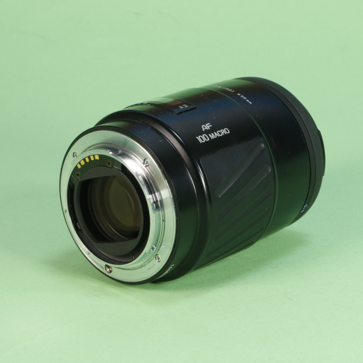ミノルタ MINOLTA AF 100mm F2.8 MACRO Minolta AF 100mm F2.8 Macro (D): Lens Review - YouTube