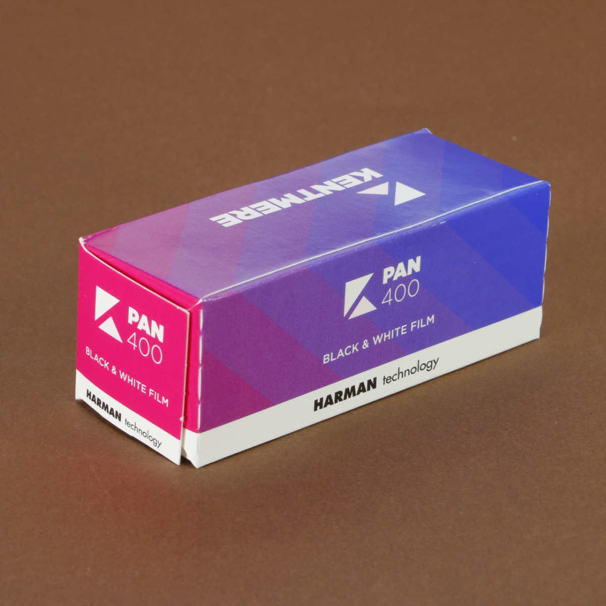 Kentmere Pan 400 Film - 120