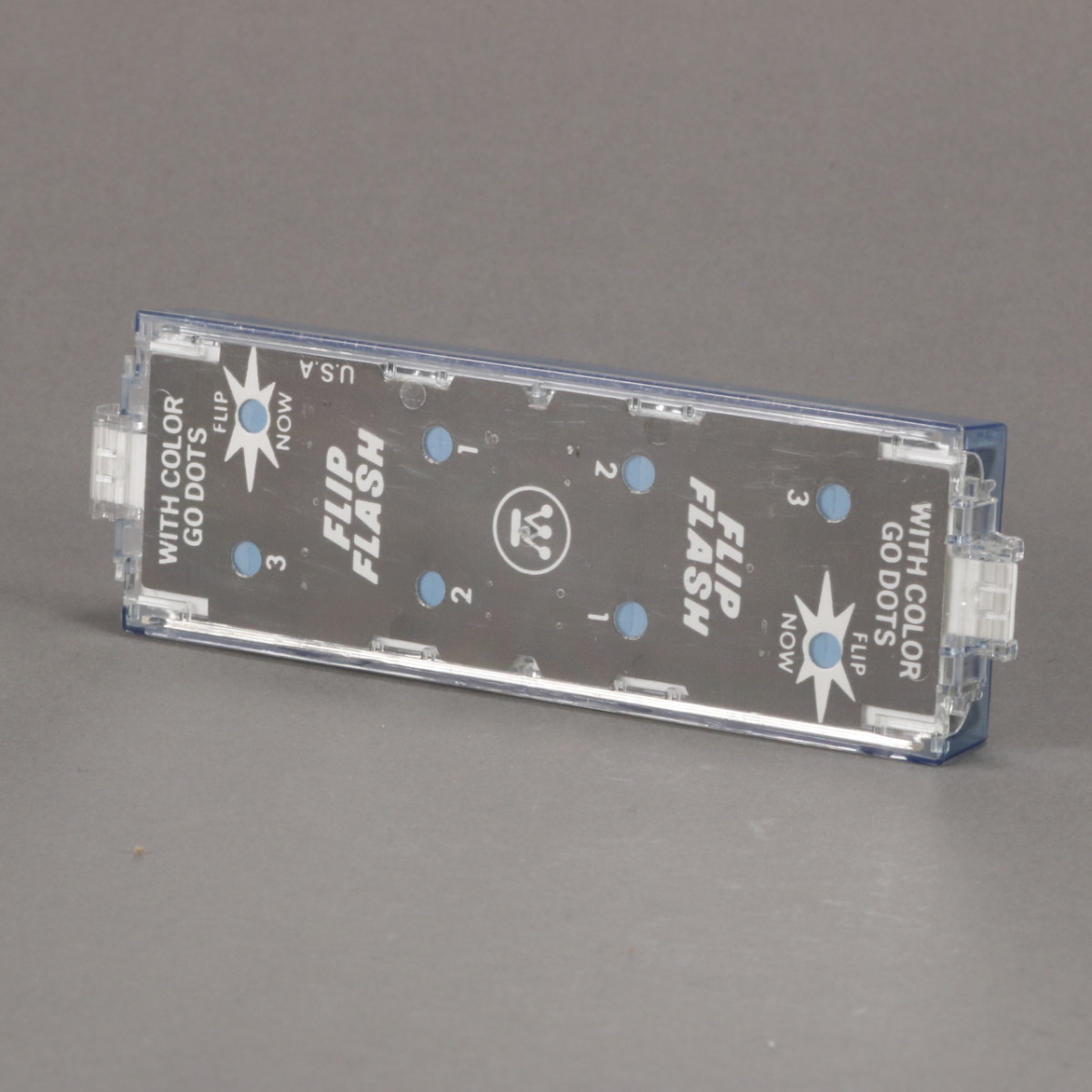 Flip Flash Bar