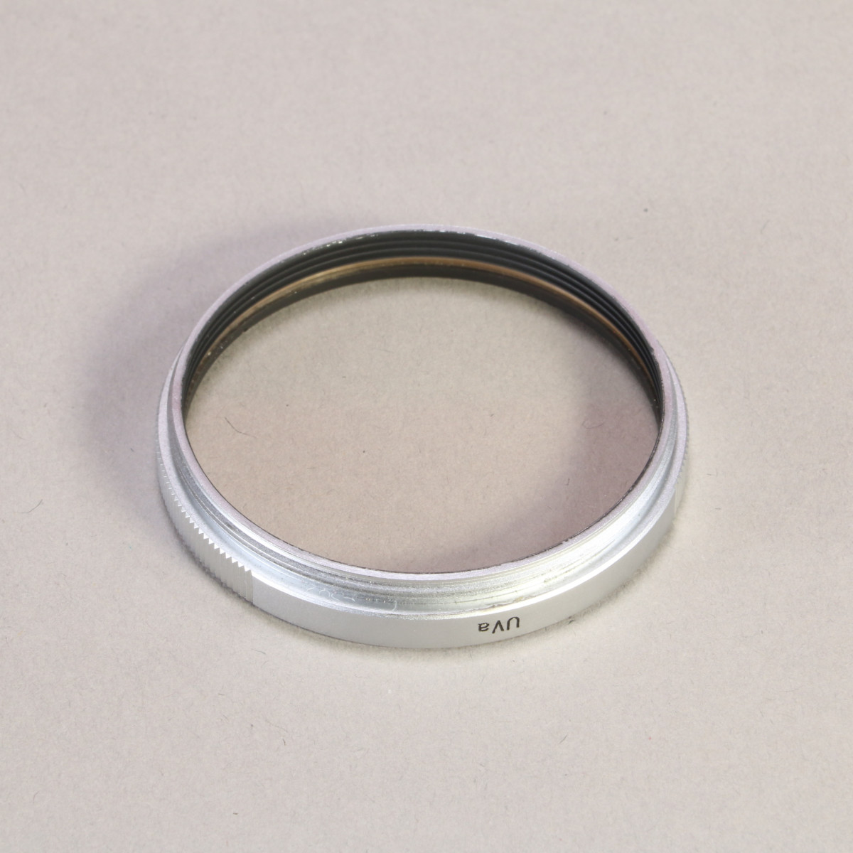 Leica UVa POOFX Filter - E48