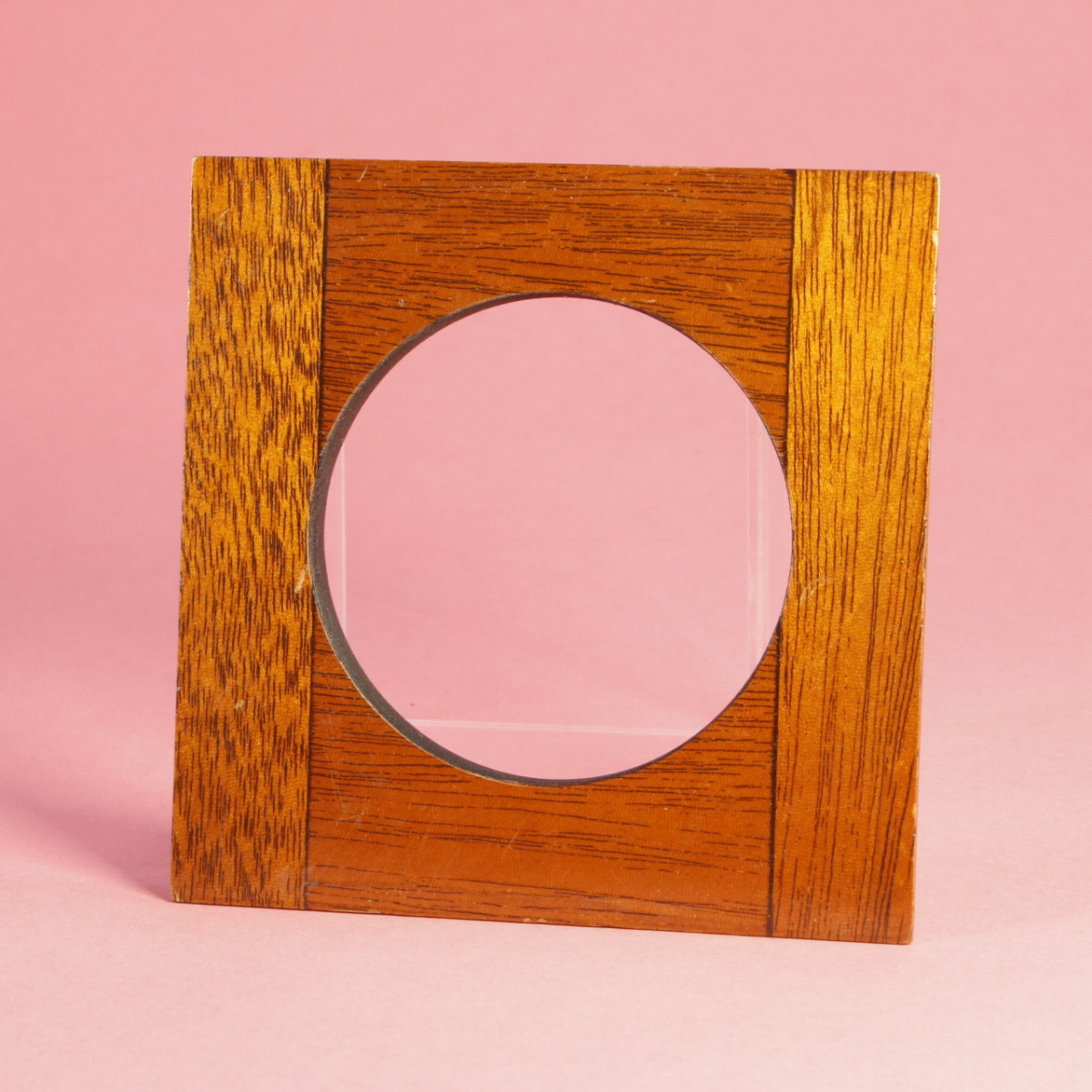 Wood 101 x 101mm Lens Board - Copal No. 3